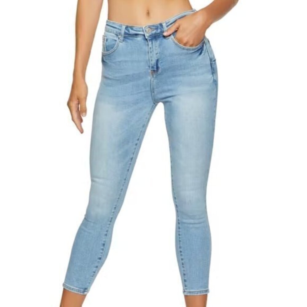 [WAX jean] Light Skinny Jeans - Size 5